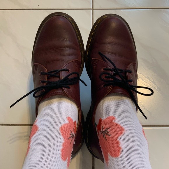 Lds Dr. Martens Size 38 VGUC - Picture 4 of 9